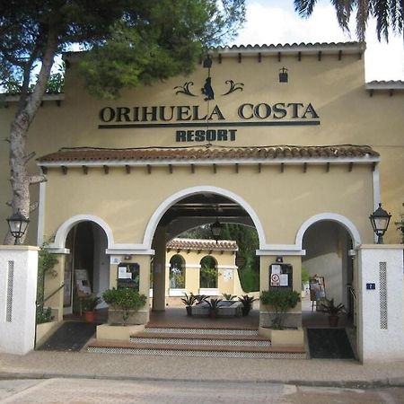 Orihuela Costa Resort Playa Flamenca Eksteriør bilde